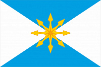 Флаг Булунского улуса (района)