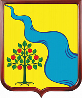 Герб Глазуновского района