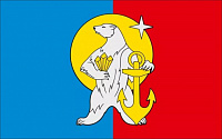 Флаг городского округа Певек
