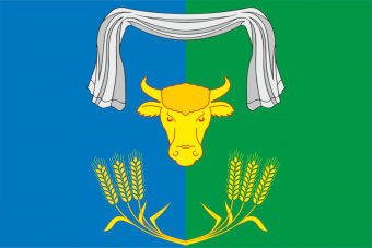 Флаг Покровского сельского поселения