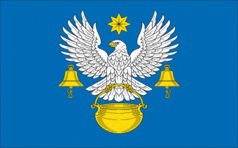 Флаг г. Котельниково 