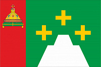 Флаг Кесовогорского района