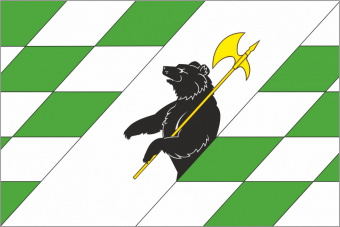 Флаг Даниловского района