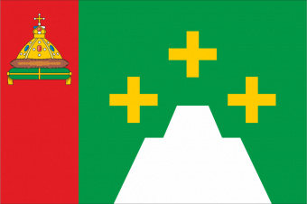 Флаг Кесовогорского района