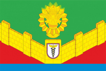 Флаг Тбилисского сельского поселения