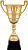 Кубок Стинг (размер: 36 цвет: золото/бронза)