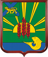 Герб Ханкайского района 