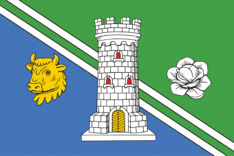 Флаг Батуринского сельского поселения