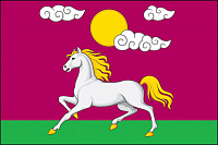 Флаг МО Баяндай