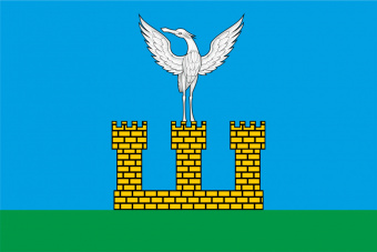 Флаг городского поселения Шаховская
