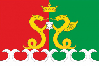 Флаг Каменского района 