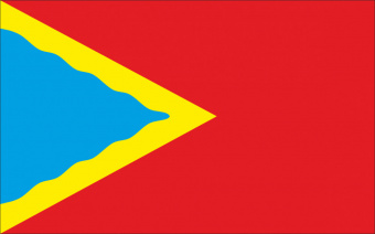 Флаг Лиманского района