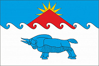 Флаг Сут-Хольского кожууна