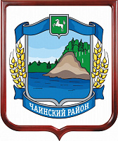Герб Чаинского района