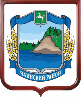 Герб Чаинского района