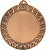 Медаль MMC3080 (Медаль MMC3080/B 70(50) G-3мм)