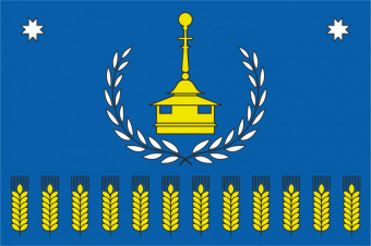 Флаг Воткинского района