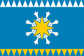 Флаг Ивдельского городского округа