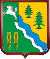 Герб Кривошеинского района