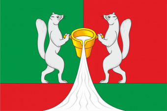 Флаг Газимуро-Заводского района