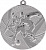 Медаль MMC15052 (Медаль Футбол MMC15050/S (50) G-2.5мм)