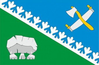 Флаг Суккозерского сельского поселения