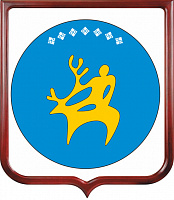 Герб Анабарского национального (долгано-эвенкийского) улуса (района)