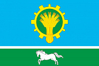 Флаг Таврического района