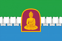 Флаг Чаа-Хольского кожууна