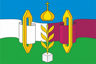 Флаг Тельминского городского поселения
