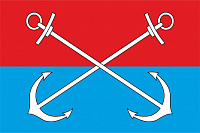 Флаг МО Автово