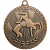 Медаль Борьба (размер: 50 цвет: бронза)
