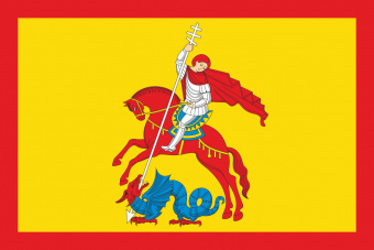 Флаг МО Георгиевский