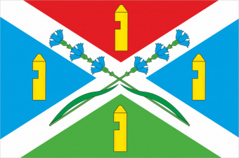Флаг городского поселения Удельная
