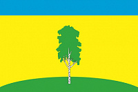 Флаг Берёзовского муниципального округа