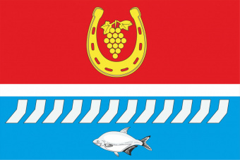 Флаг Цимлянского района 