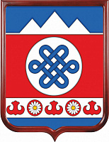 Герб Шебалинского района