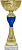 Кубок Джинни (размер: 22 цвет: золото/синий)
