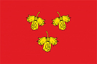 Флаг Красненского района