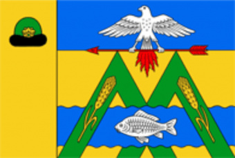 Флаг Можарского сельского поселения