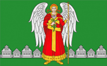 Флаг сельского поселения Малоархангельское