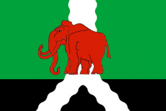 Флаг Нижнегалинского сельского поселения