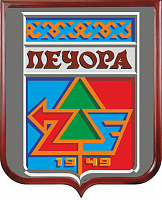 Герб муниципального района Печора