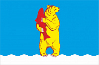 Флаг г. Анадырь