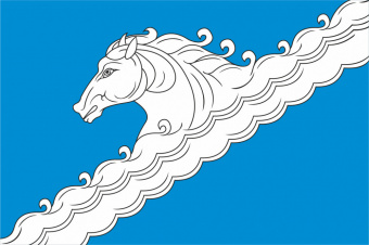 Флаг Белореченского района