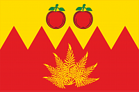 Флаг Краснинского района