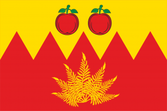 1405 Флаг Краснинского района.png