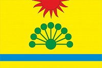 Флаг Аязгуловского сельского поселения