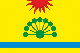 Флаг Аязгуловского сельского поселения
