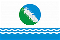 Флаг Дмитровогорского сельского поселения 